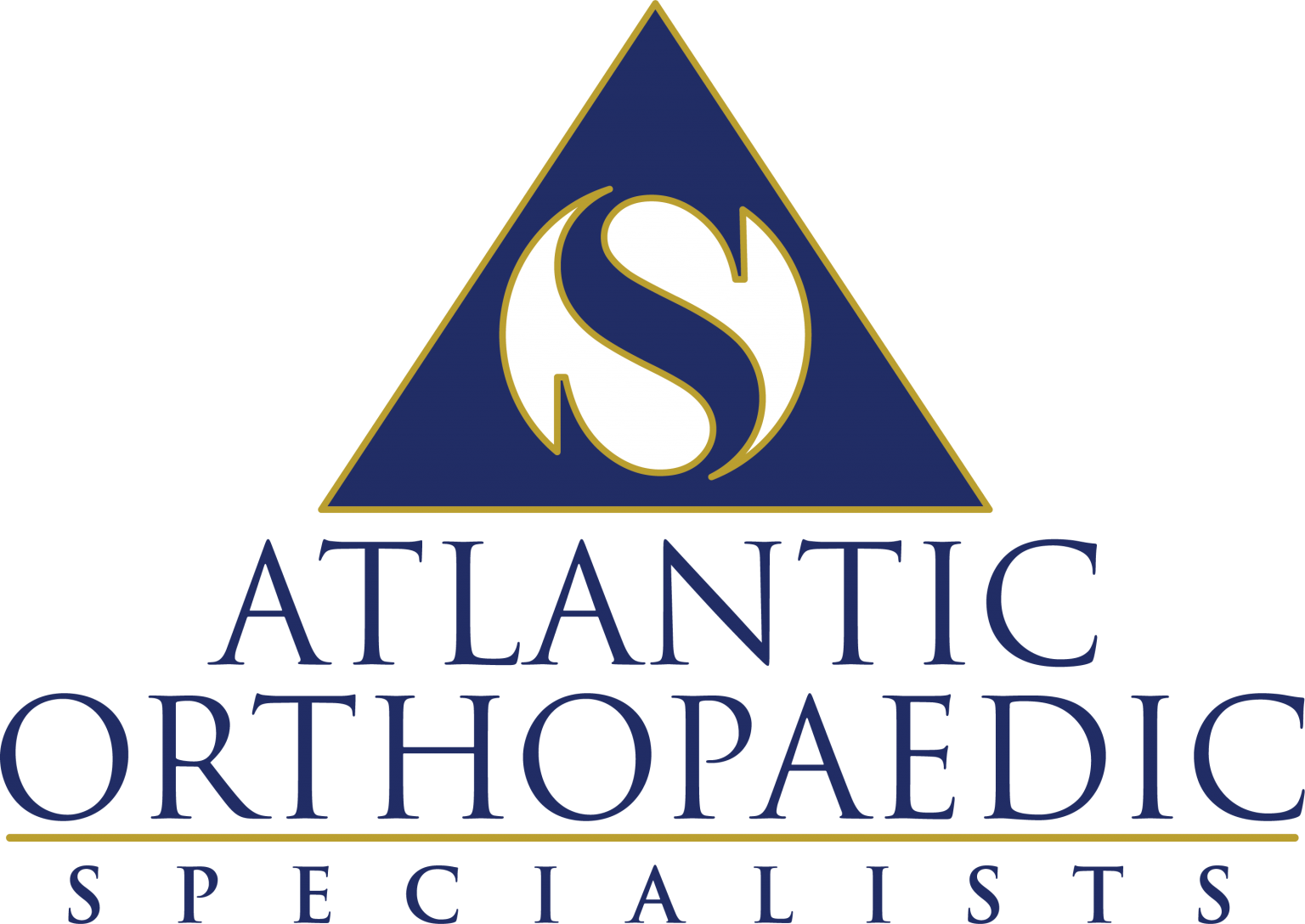 Atlantic Orthopaedic Specialists Stacked Logo - Atlantic Orthopaedic ...