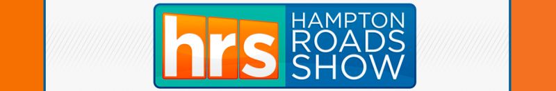 Hampton Roads Show Logo Banner