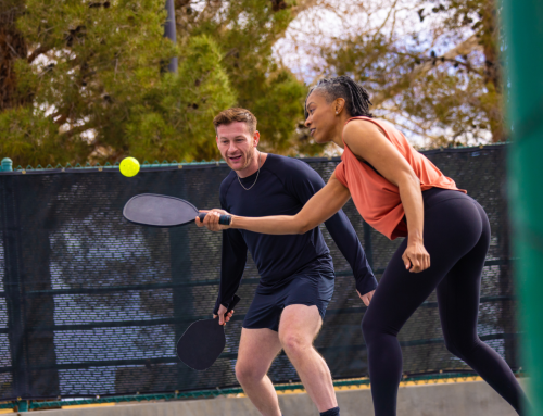 Serving Up Safety: Common Pickleball Injuries and Preventing Them