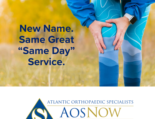 AOS Unveils Exciting Change: ORTHONOW Becomes AOSNOW