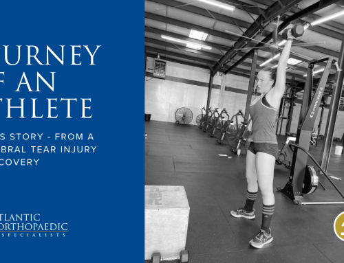 Journey of an Athlete – How Kerri Triumphed Over a Hip Labral Tear with Dr. Donato’s Expert Care