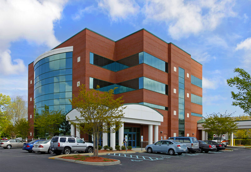 Camelot Medical Building