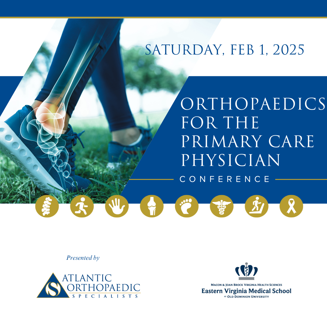 Orthopaedics for the Primary Care Physician Conference